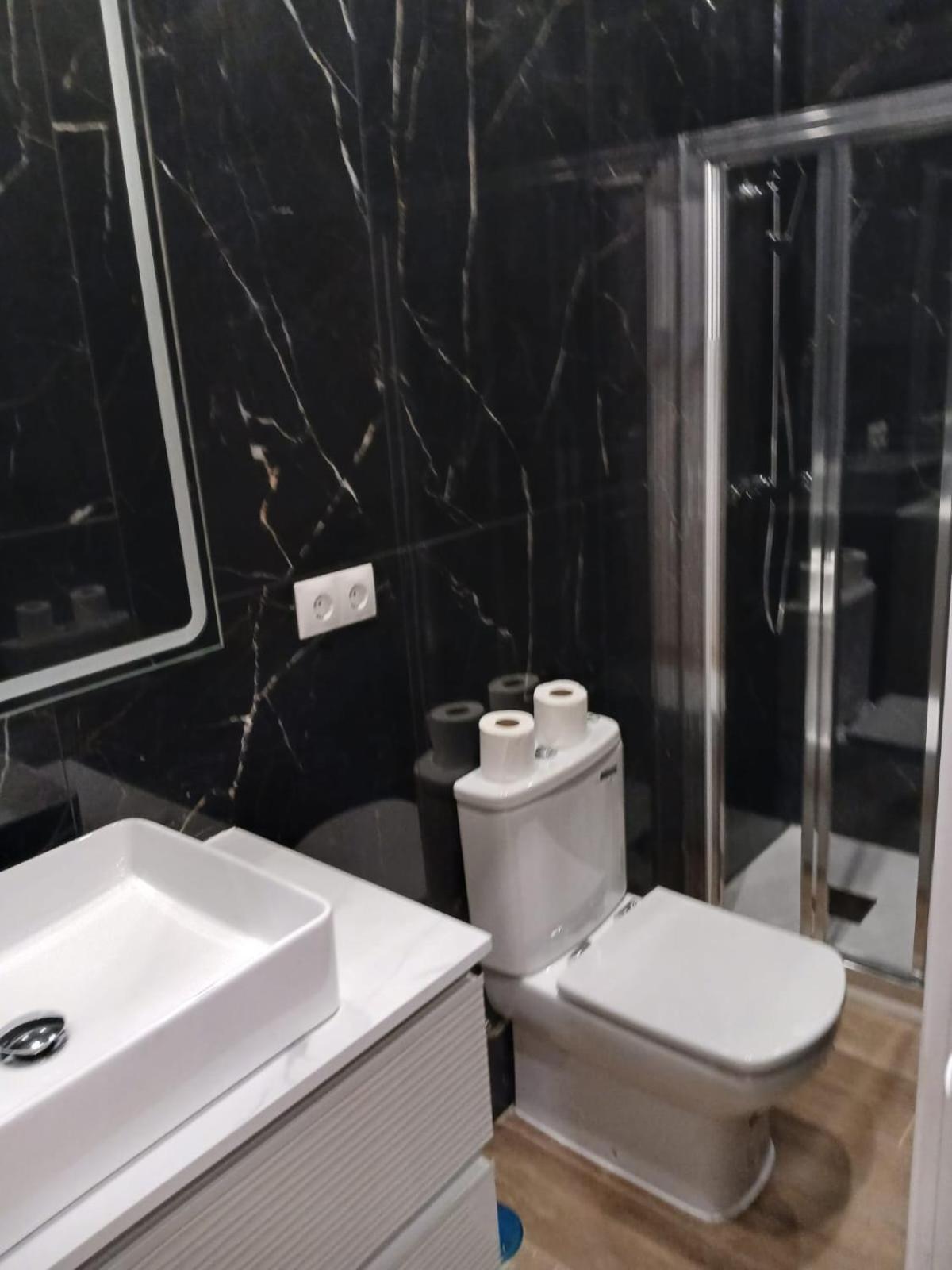 Apartmán Piso Centro Madrid Infantas Exteriér fotografie