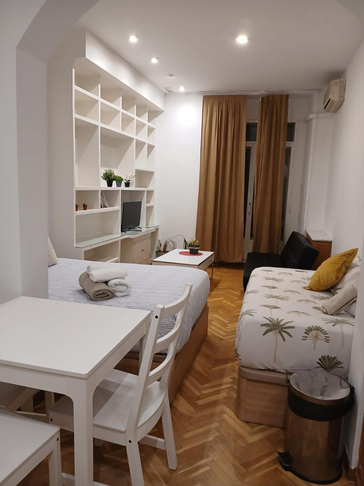 Apartmán Piso Centro Madrid Infantas Exteriér fotografie