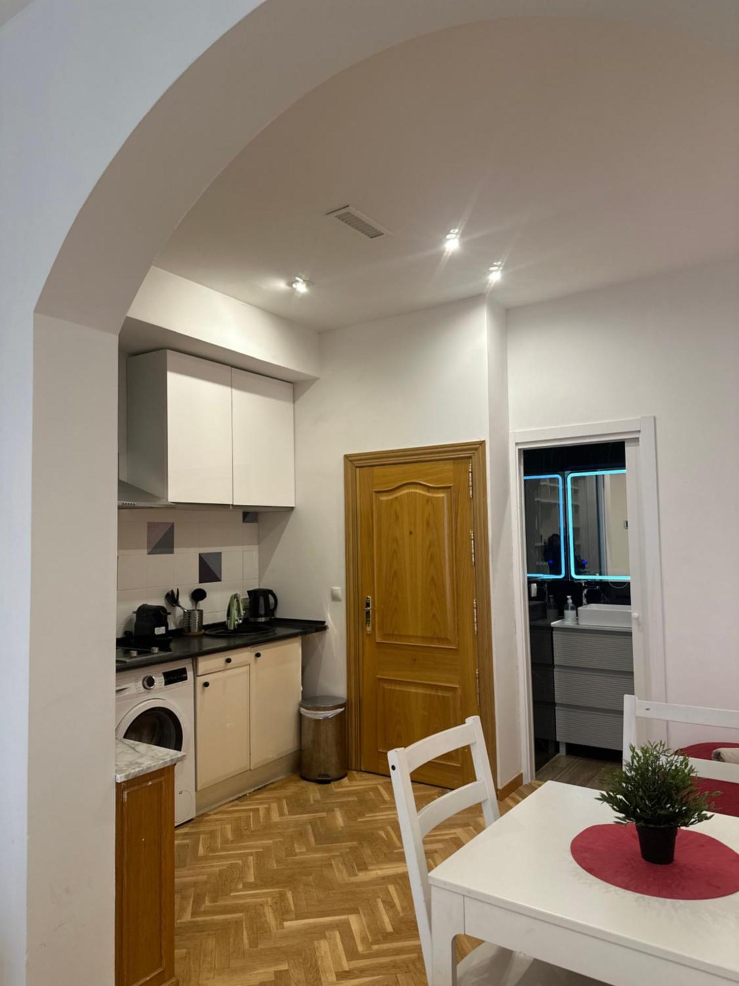 Apartmán Piso Centro Madrid Infantas Exteriér fotografie