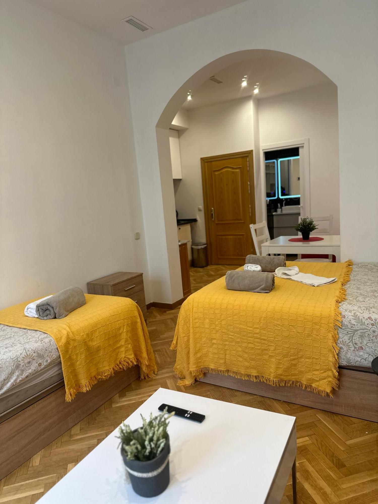 Apartmán Piso Centro Madrid Infantas Exteriér fotografie
