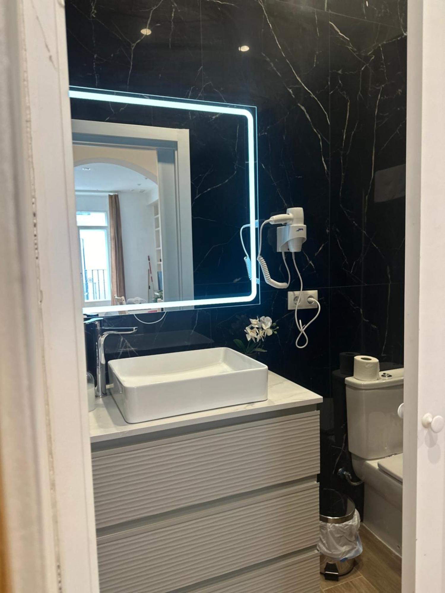 Apartmán Piso Centro Madrid Infantas Exteriér fotografie