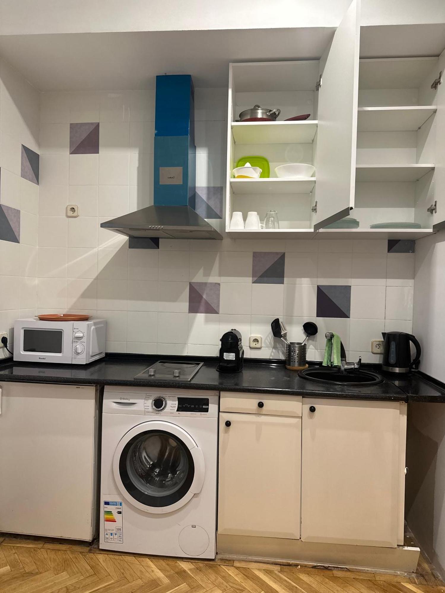 Apartmán Piso Centro Madrid Infantas Exteriér fotografie