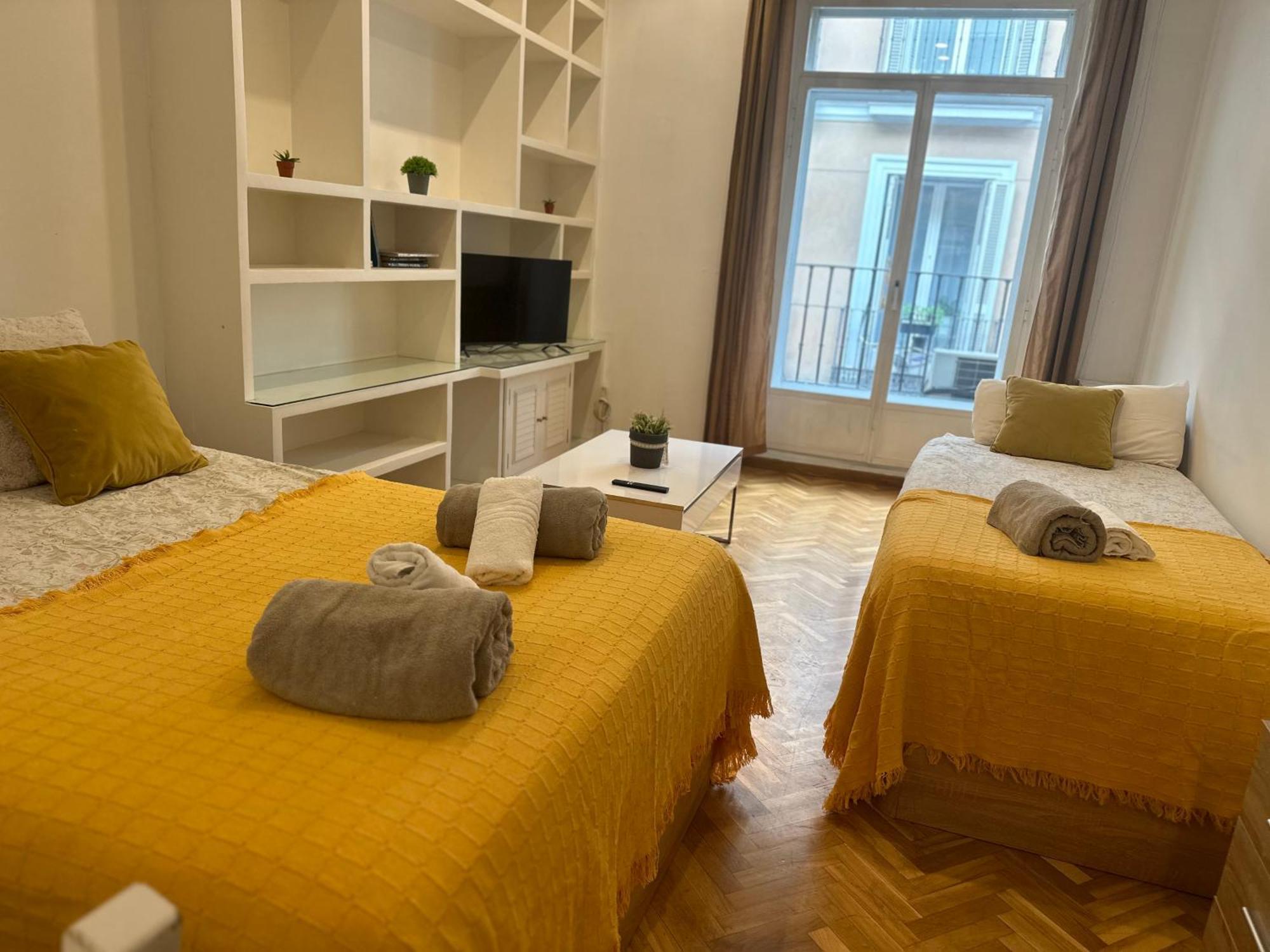 Apartmán Piso Centro Madrid Infantas Exteriér fotografie