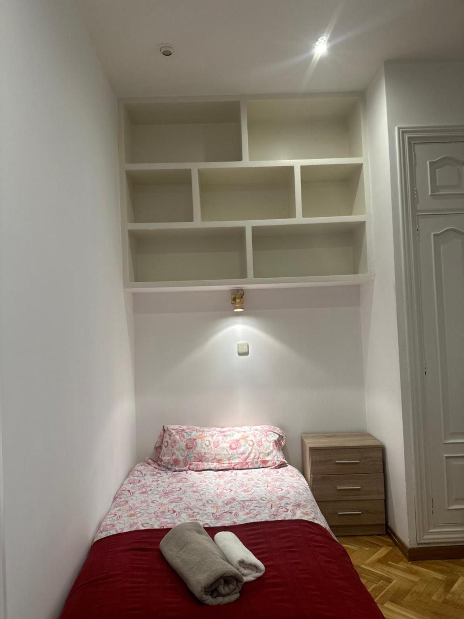 Apartmán Piso Centro Madrid Infantas Exteriér fotografie